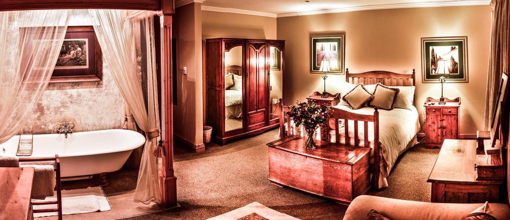The Farside Country Manor Bed and Breakfast Nottingham Road Buitenkant foto