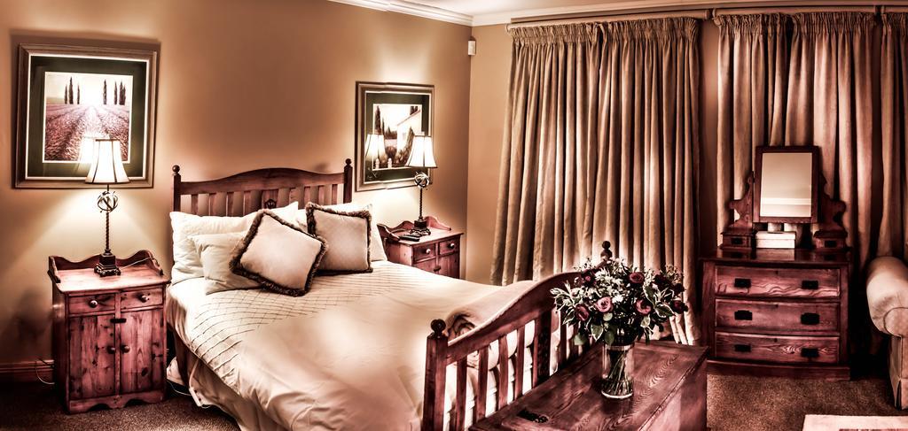 The Farside Country Manor Bed and Breakfast Nottingham Road Buitenkant foto