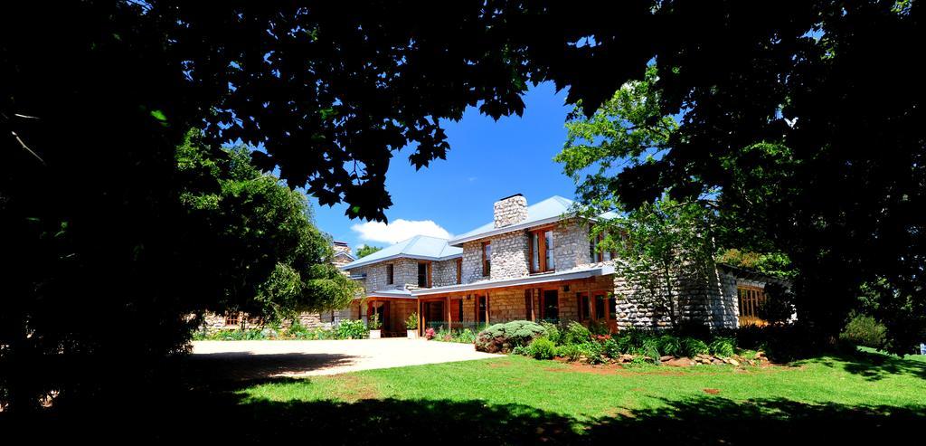 The Farside Country Manor Bed and Breakfast Nottingham Road Buitenkant foto