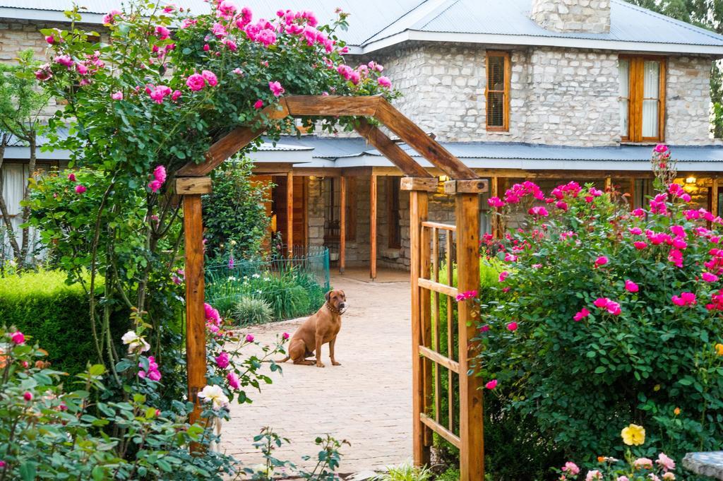 The Farside Country Manor Bed and Breakfast Nottingham Road Buitenkant foto
