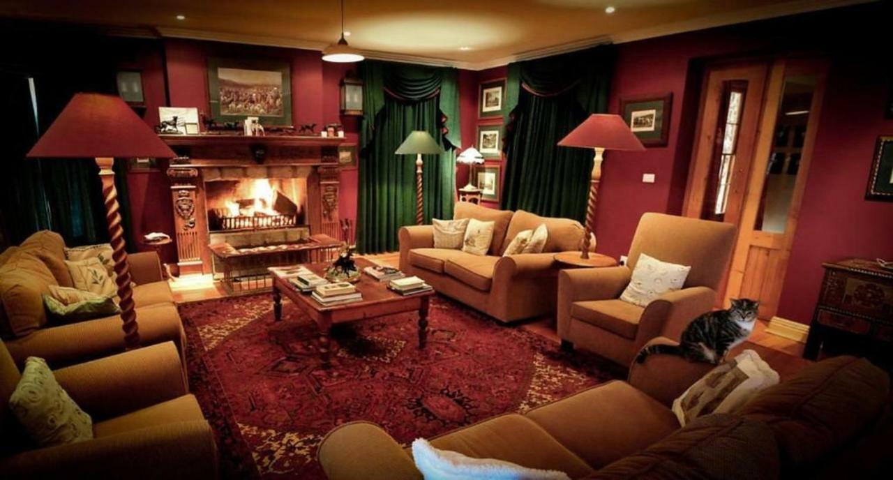 The Farside Country Manor Bed and Breakfast Nottingham Road Buitenkant foto